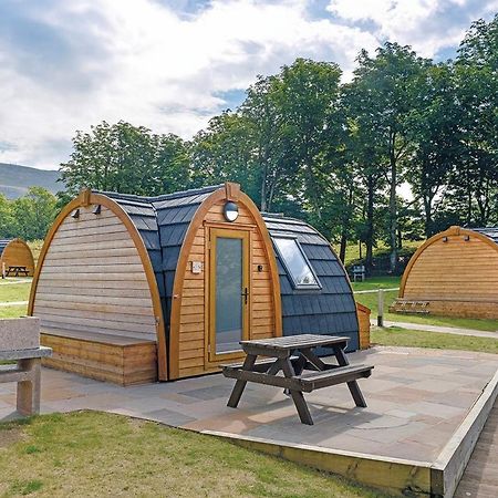 Dovestone Holiday Park Hotell Greenfield  Eksteriør bilde