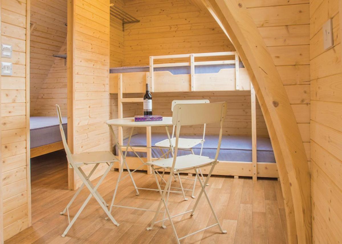 Dovestone Holiday Park Hotell Greenfield  Eksteriør bilde