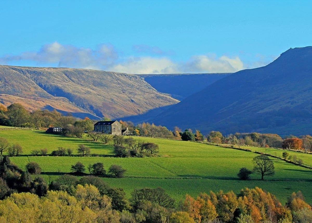 Dovestone Holiday Park Hotell Greenfield  Eksteriør bilde