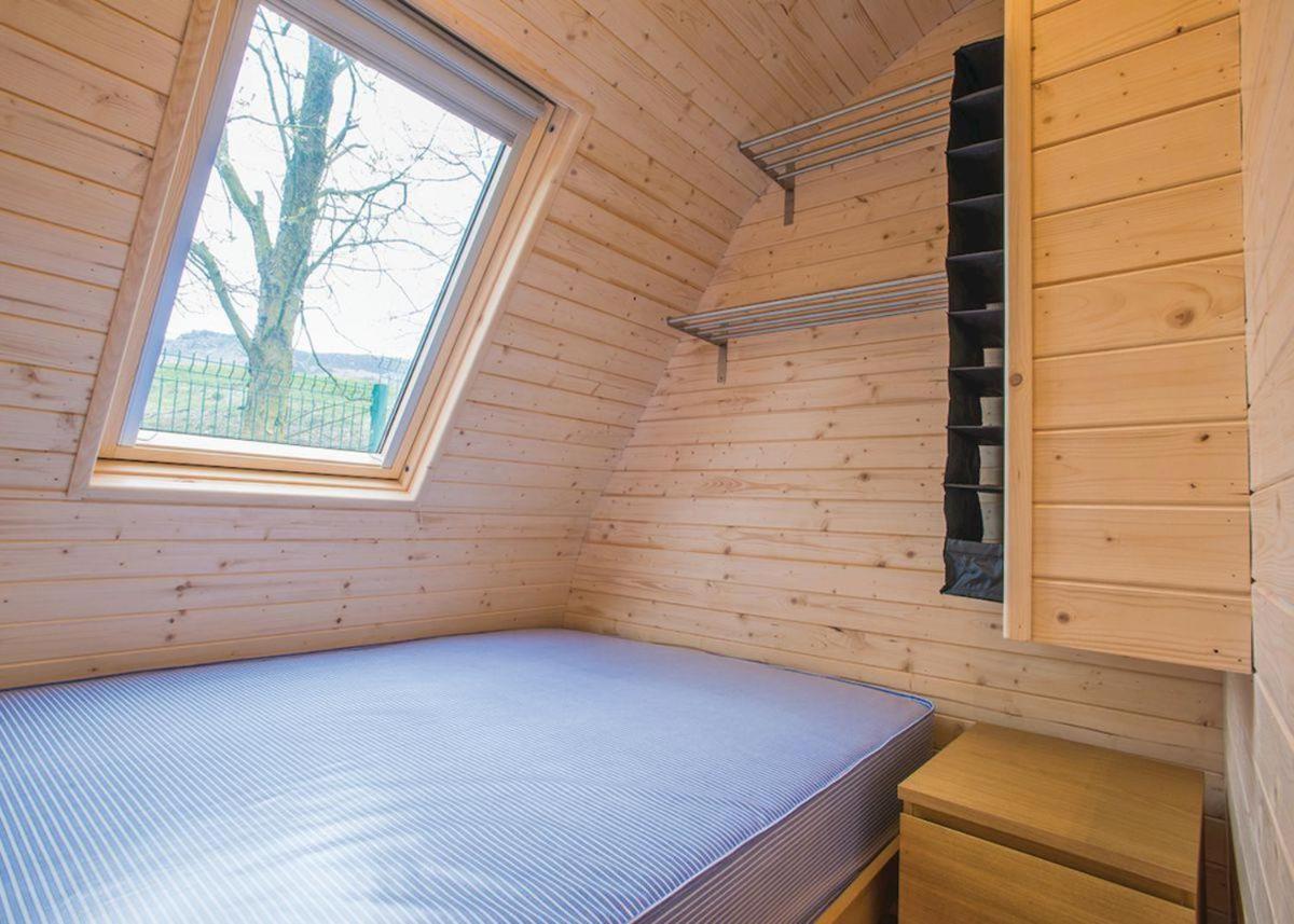 Dovestone Holiday Park Hotell Greenfield  Eksteriør bilde
