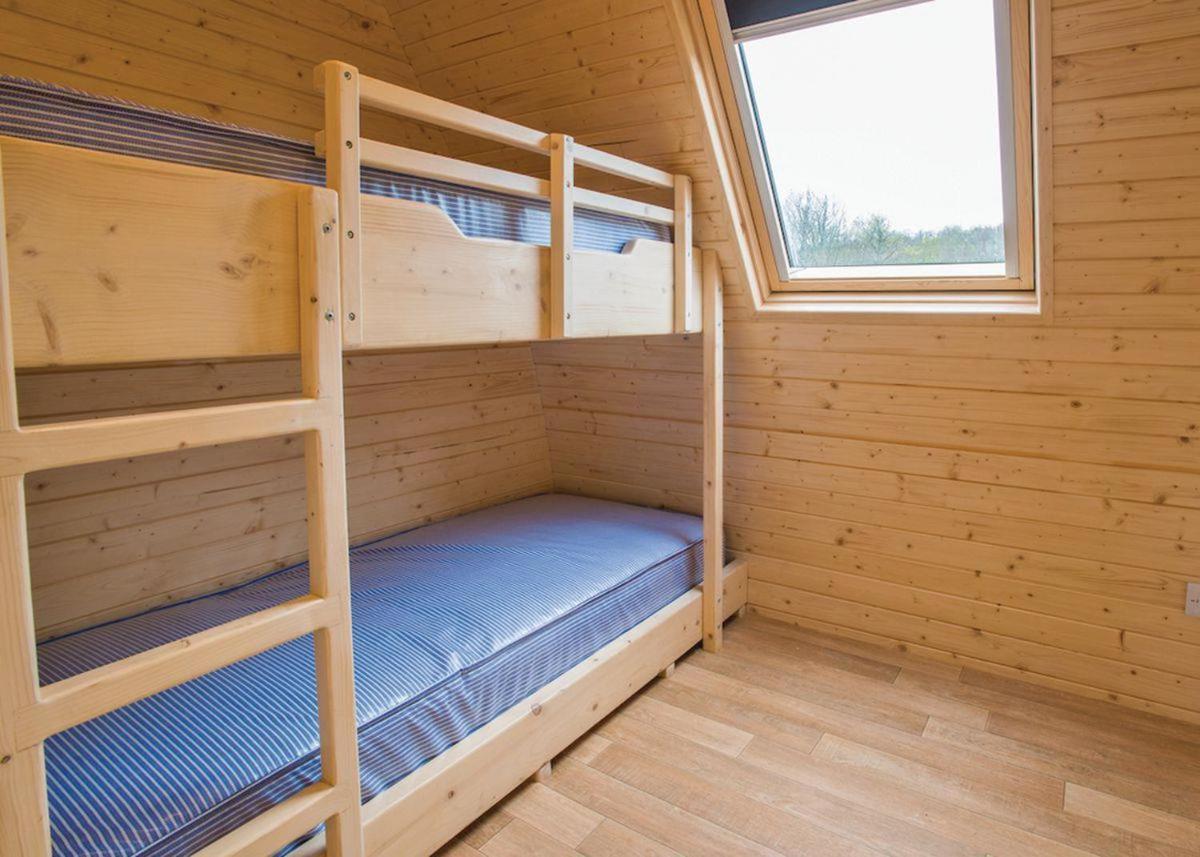 Dovestone Holiday Park Hotell Greenfield  Eksteriør bilde